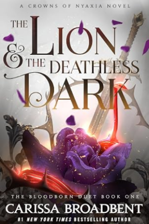 The Lion and the Deathless Dark